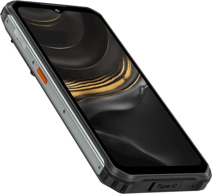 Produktbild Oukitel WP22 (256 GB, Midnight Black, 6.58", Dual SIM, 48 Mpx, 4G)