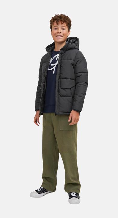 Actual product image Jack & Jones Boys Padded Jacket (128)