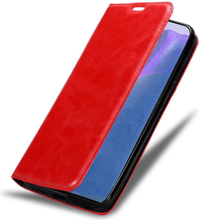 Immagine prodotto Cadorabo Copertina magnetica invisibile del libro (Samsung Galaxy Note 20)