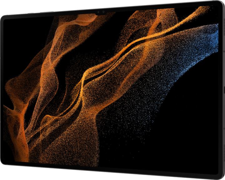 Actual product image Samsung Galaxy Tab S8 Ultra (5G, 14.60", 512 GB, Graphites)