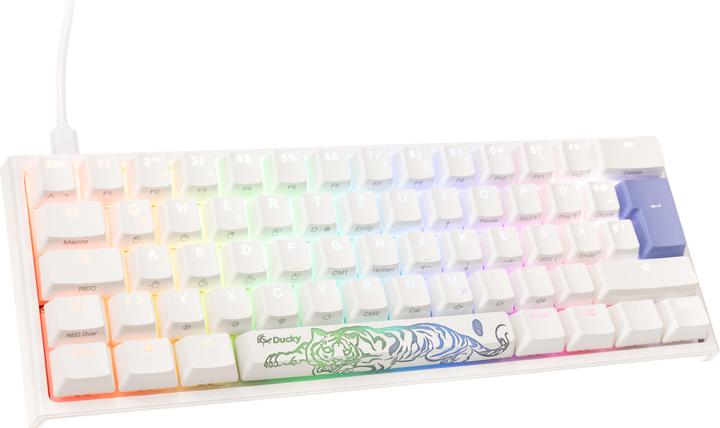 Actual product image Ducky One 2 Pro Mini (DE, Cable)