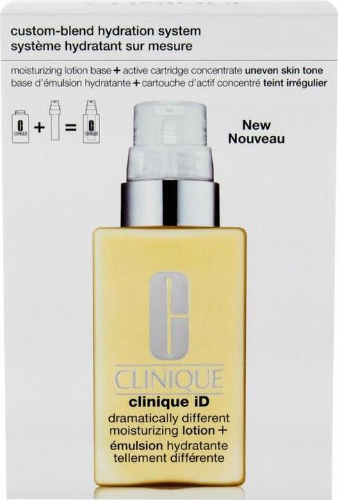 Productafbeelding Clinique i.D. - DDML Uneven Skin Tone (115 ml, Gezichtsgel)