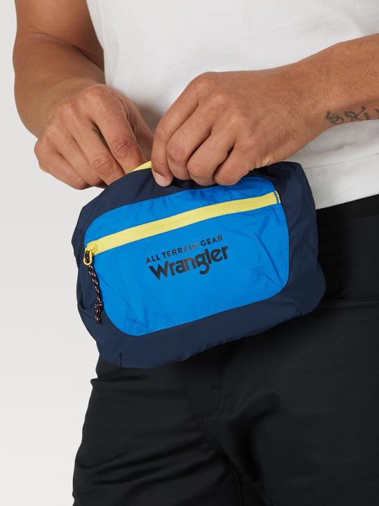 Produktbild Wrangler Packable Zip-Off Cargopant (W38/L34)