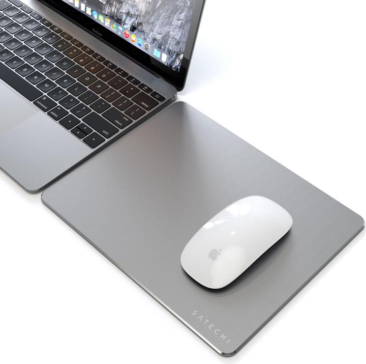Image du produit Satechi Tapis de souris en aluminium (S)