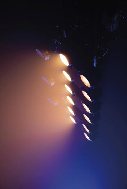 Immagine prodotto Showtec Fase Blinder 4 LED (80 W, LED)