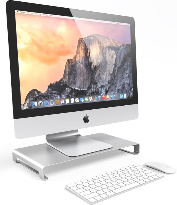 Immagine prodotto Satechi Supporto per monitor in alluminio