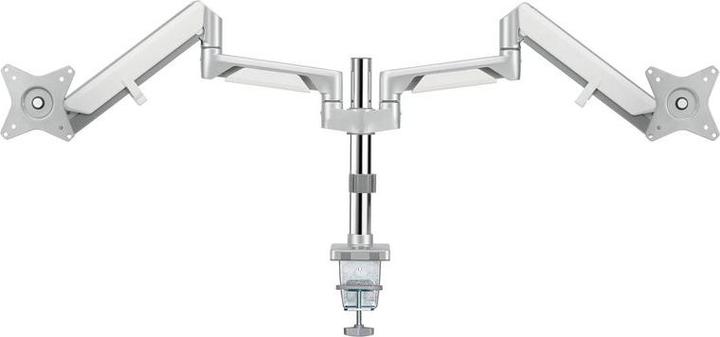 Image du produit Xantron Bras à double articulation pour moniteur, réglable en hauteur (Tables, 32")
