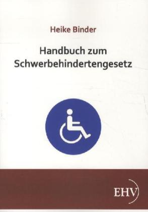 Immagine prodotto Handbuch zum Schwerbehindertengesetz (Tedesco, Heike Binder, 2011)