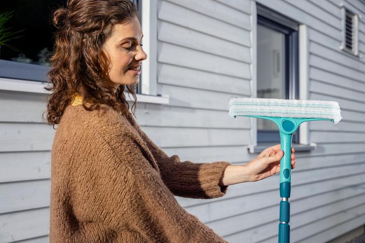Actual product image Leifheit Telescopic handle (1 pcs.)