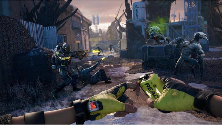 Produktbild Ubisoft Rainbow Six: Extraction - Deluxe Edition (Xbox Series X, Multilingual)