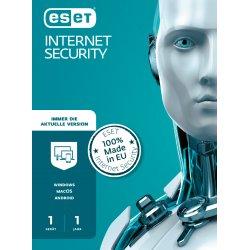 Actual product image ESET Internet Security (1 User, 12 months)