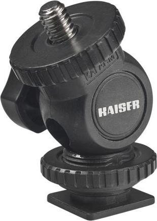 Actual product image Kaiser Fototechnik Pan and tilt joint (3-way Panhead)