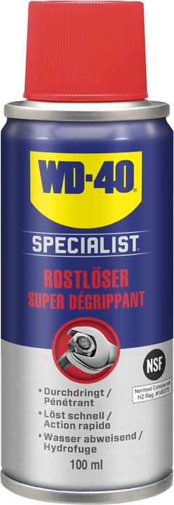 Produktbild WD-40 Rostlöser (100 ml)