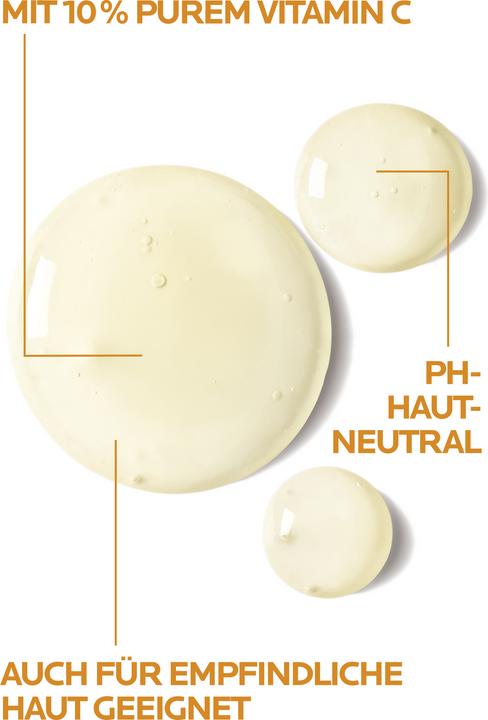 Produktbild La Roche Posay Redermic Pure Vitamin C10 (30 ml)
