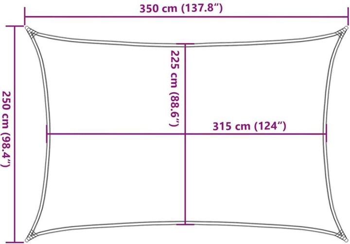 Image du produit VidaXL Alethea (250 x 350 cm)