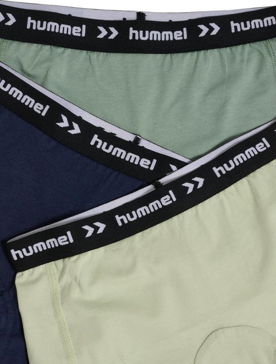 Immagine prodotto hummel hmlNALA HIPSTERS 3 PAK (34, 35, 36, 37, 38, 39, 40, confezione da 3)