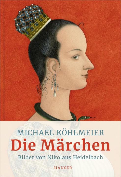 Produktbild Die Märchen (Deutsch, Michael Köhlmeier, 2019)