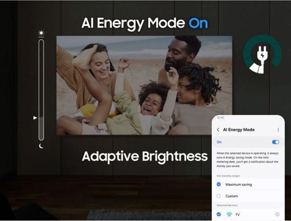 Produktbild Samsung GQ75QN85DBT (75", QN85D, NeoQLED, 4K, 2024)