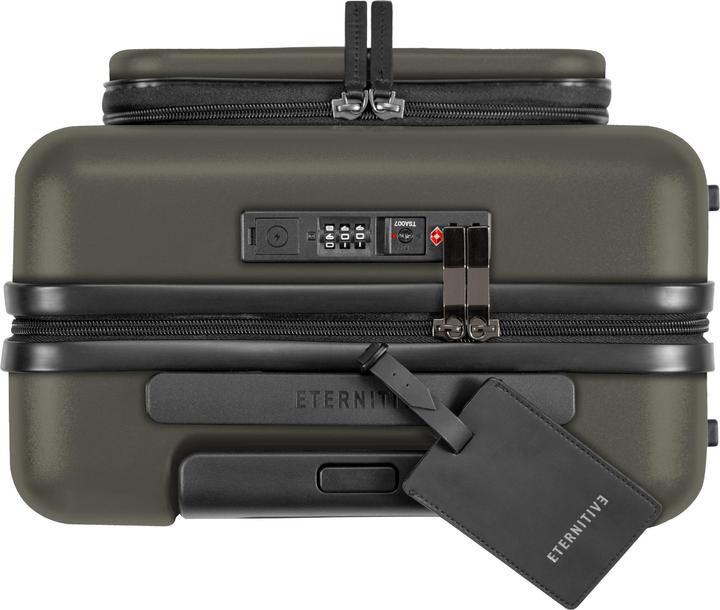 Image du produit Eternitive Valise à roulettes E3 (33 l, Bagage à main (jusqu'à 50l))