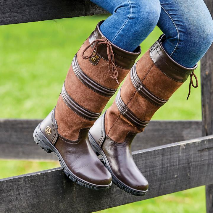 Image du produit Dublin Bottines d'équitation jodhpur Husk Ii cuir (40)