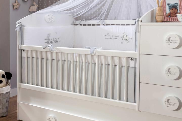 Produktbild Cilek Baby Cotton (80 x 180 cm)