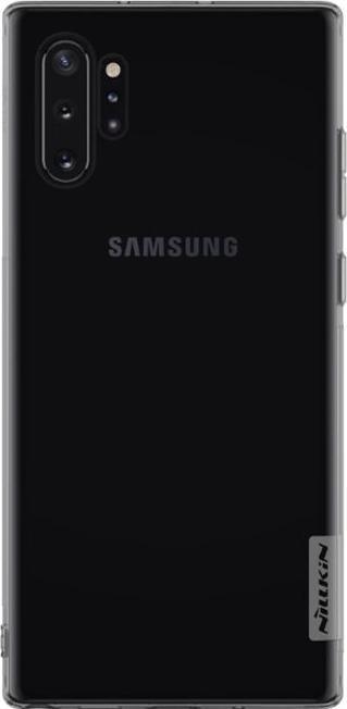 Actual product image Nillkin Nature Soft Series (Samsung Galaxy Note 10+ 5G, Samsung Galaxy Note 10+)