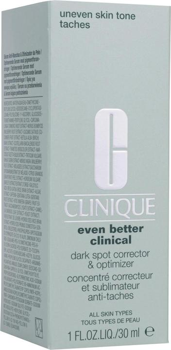 Produktbild Clinique Even Better Dark Spot Corrector Optimizer 30 ml (30 ml)