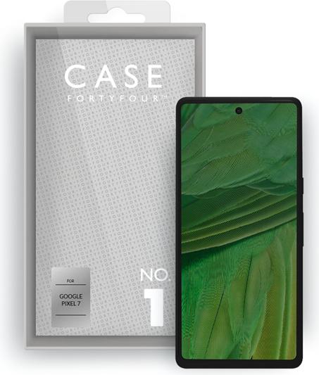 Image du produit Case FortyFour Couverture souple No.1 Case black (Google Pixel 7)