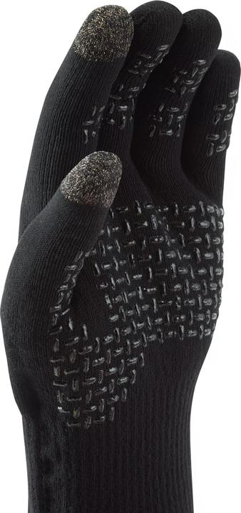 Image du produit Sealskinz Gant tricoté Anmer WP All Weather Ultra Grip (M)