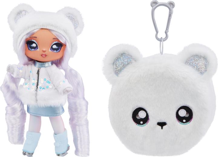 Immagine prodotto MGA Na!Na!Na! Sorpresa 2in1 Inverno Cosy Pop - Orso Polare
