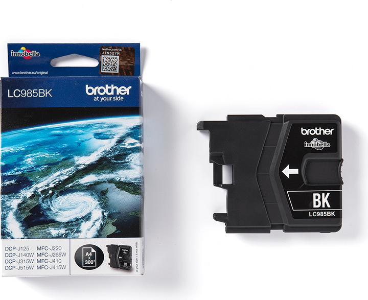 Produktbild Brother Lc-985bk (BK)