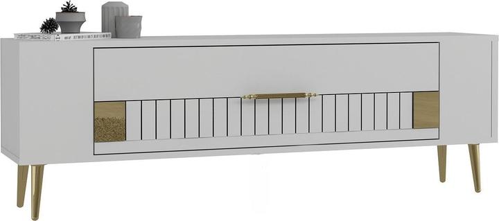Kalune Design Retrol Glamour TV Stand