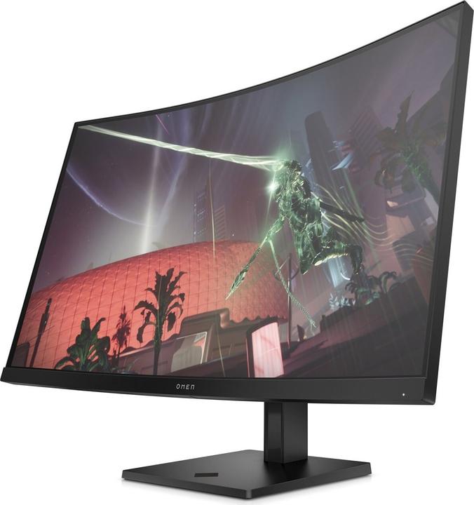 Image du produit HP Omen 32c (2560 x 1440 pixels, 32")