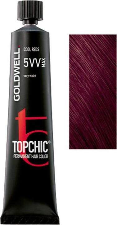 Produktbild Goldwell Topchic (5VV - MAX very violet)