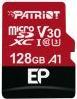 Actual product image Patriot EP Series (128 GB, microSDXC, U3, UHS-I)