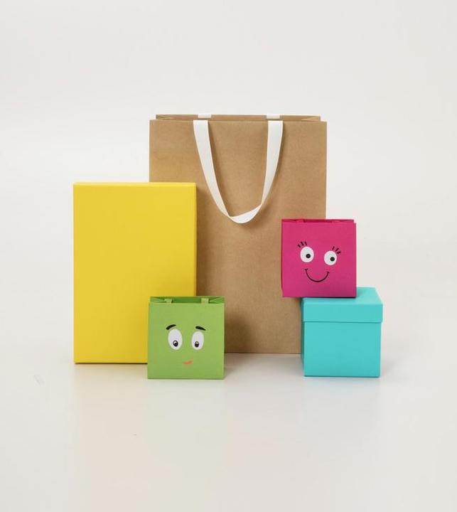 Actual product image Stewo Tote Bag Everyday One Colour (Gift bag, 1 x)