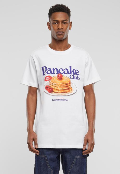 Actual product image Mister Tee Pancake Club Tee - 139141 (XS)