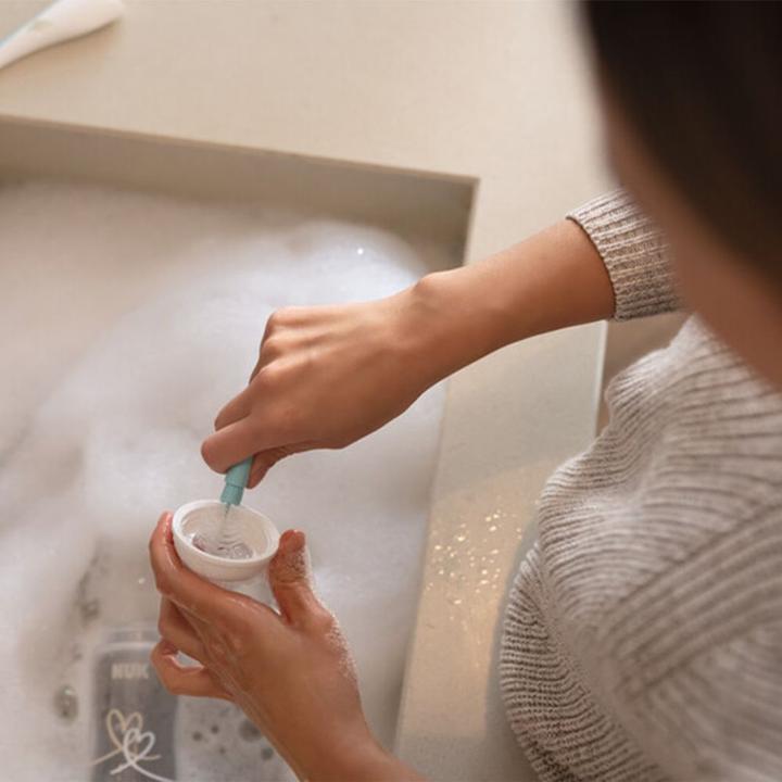 Produktbild NUK Flaschenbürste Twist