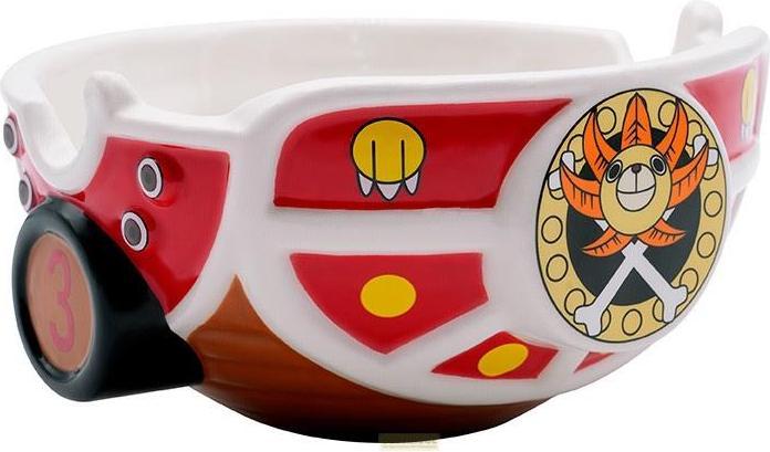 Actual product image ABYstyle One Piece - Thousand Sunny (0.60 l)