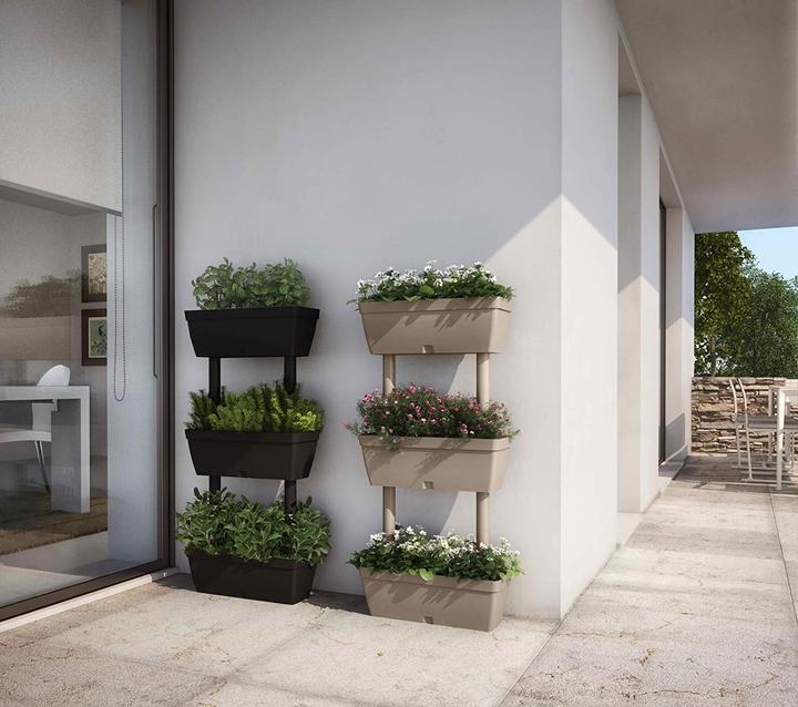 Actual product image Kreher 3 x plant pyramid
