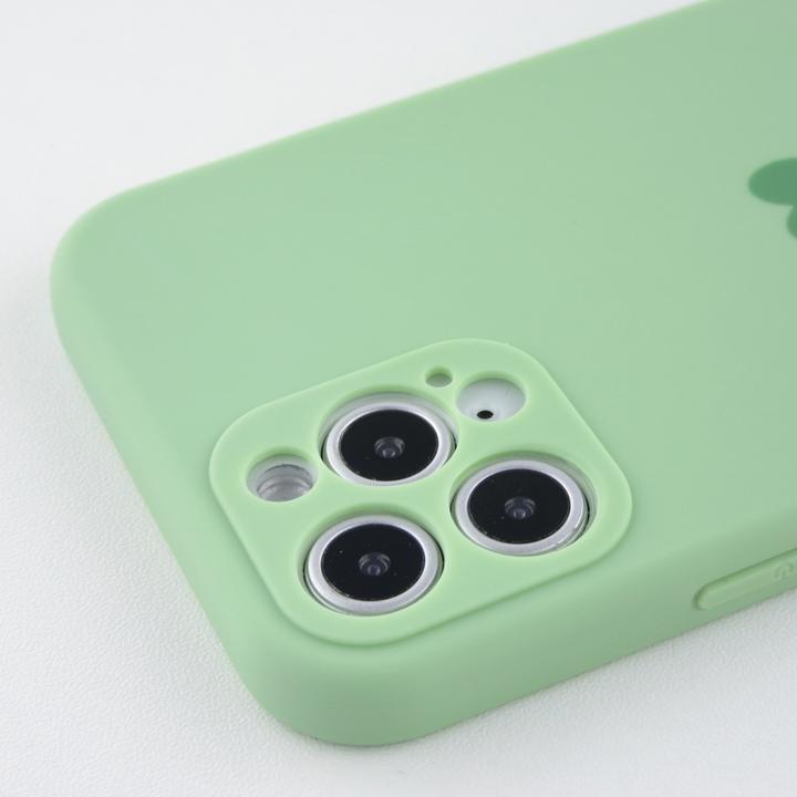 Produktbild PhoneLook Hülle Silikon Mat Herz (Apple iPhone 12 Pro Max)