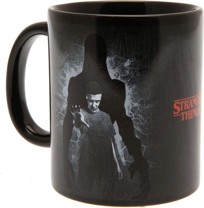 Image du produit Pyramid Stranger Things mug effet thermique Vecna (500 ml, 1 x)