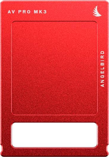 Actual product image Angelbird Av Pro MK3 (2000 GB, 2.5")