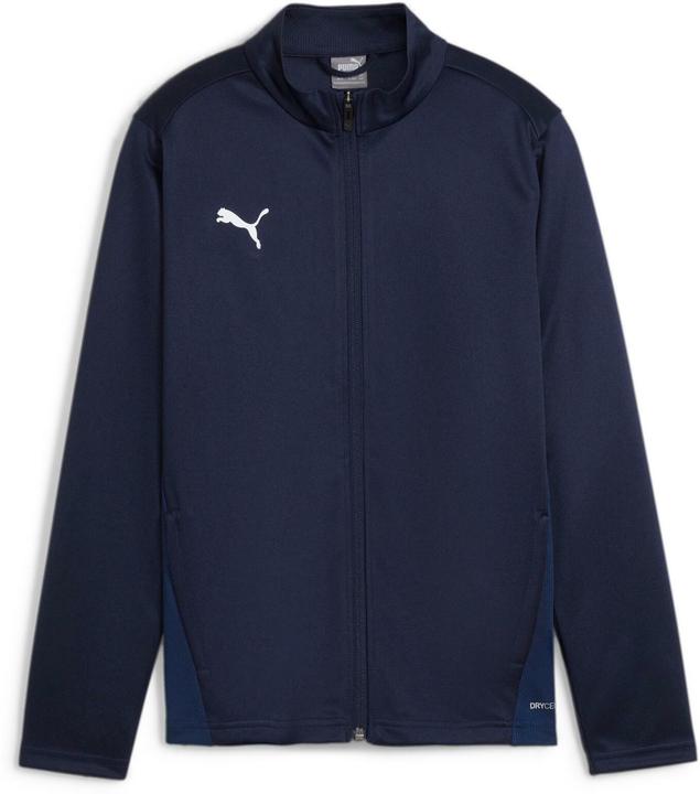 Produktbild Puma teamGOAL Training Jacket Jr (M)