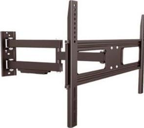 Produktbild Shiverpeaks S-Conn 89746-1 177,80cm (70"") Schwarz Flachbildschrim-Wandhalter (70", 50 kg)