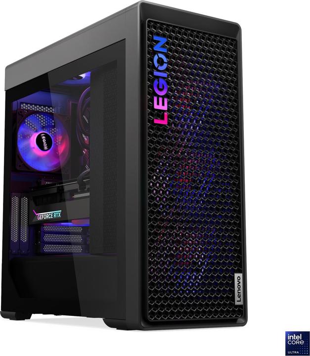 Actual product image Lenovo Legion T7 34IAS10 Core Ultra 7 265KF 32GB/2TB SSD RTX5080 Win11 (Intel Core Ultra 7 265KF, 32 GB, 2000 GB, GeForce RTX 5080)
