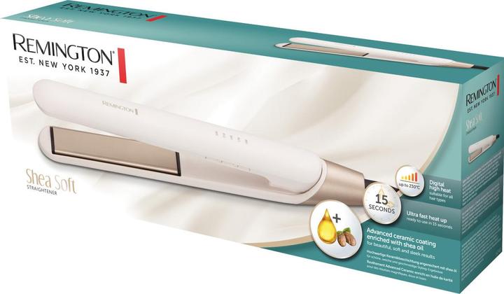 Actual product image Remington Shea Soft S4740 (Straightening iron)