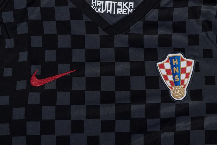 Produktbild Nike Croatia Away Jersey (S)