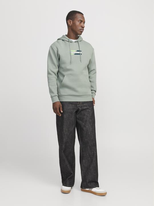 Immagine prodotto Jack & Jones Jjecorp Graphic Sweat Hood Noos (L)
