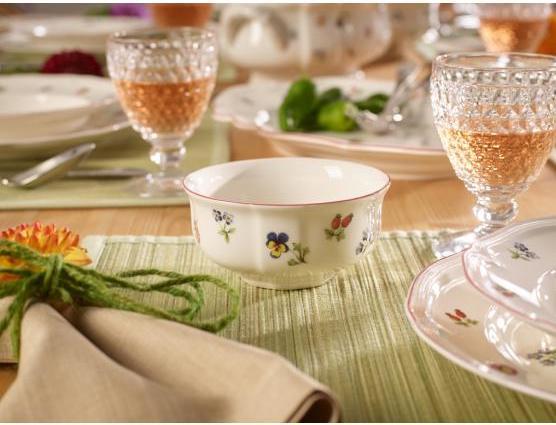 Actual product image Villeroy & Boch Petite Fleur dessert bowl (12 cm, 0.37 l, 1 x)